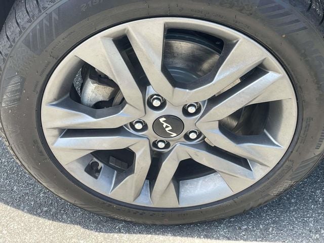2022 Kia Seltos LX