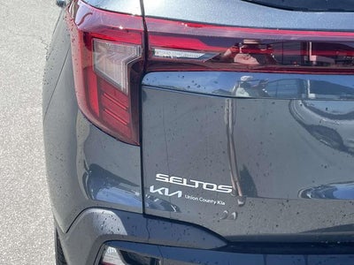 2026 Kia Seltos EX
