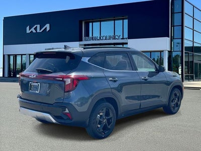 2026 Kia Seltos EX
