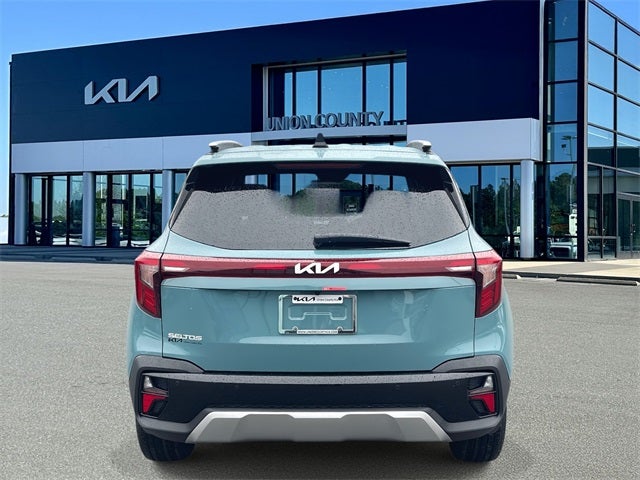2026 Kia Seltos EX