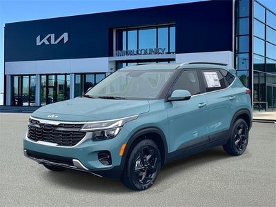 2026 Kia Seltos EX