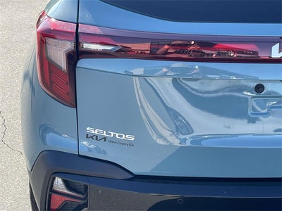 2025 Kia Seltos EX
