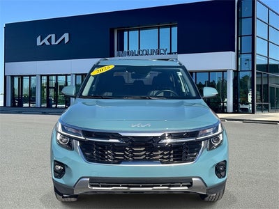 2025 Kia Seltos EX