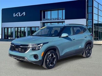 2025 Kia Seltos EX