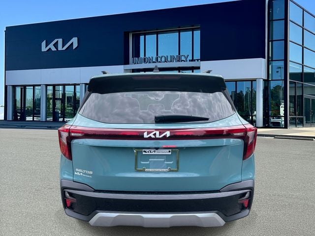2026 Kia Seltos EX