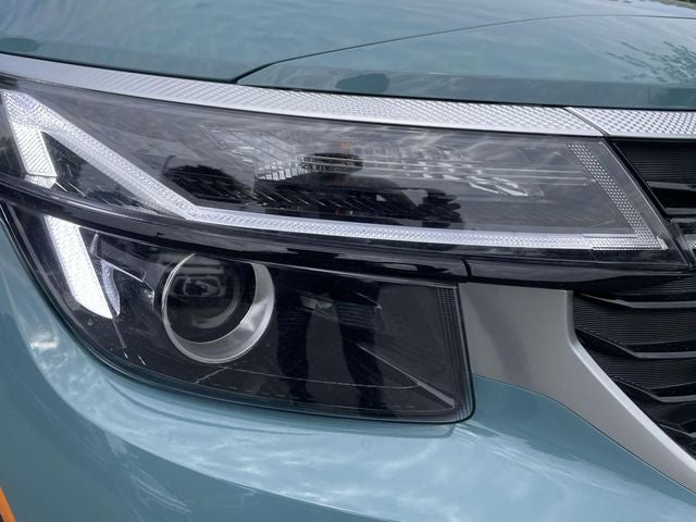2026 Kia Seltos EX