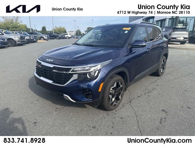 2024 Kia Seltos