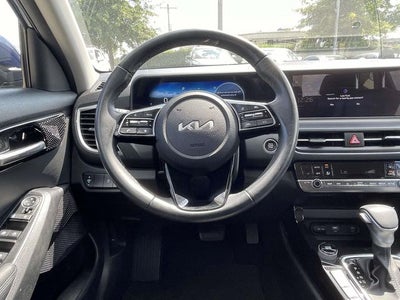 2024 Kia Seltos EX