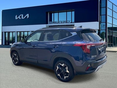 2024 Kia Seltos EX