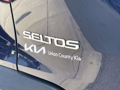 2024 Kia Seltos EX