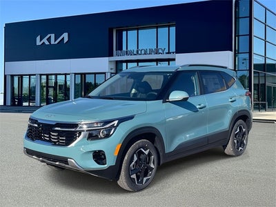 2026 Kia Seltos EX