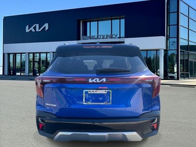 2026 Kia Seltos S