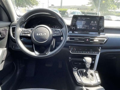 2023 Kia Seltos S