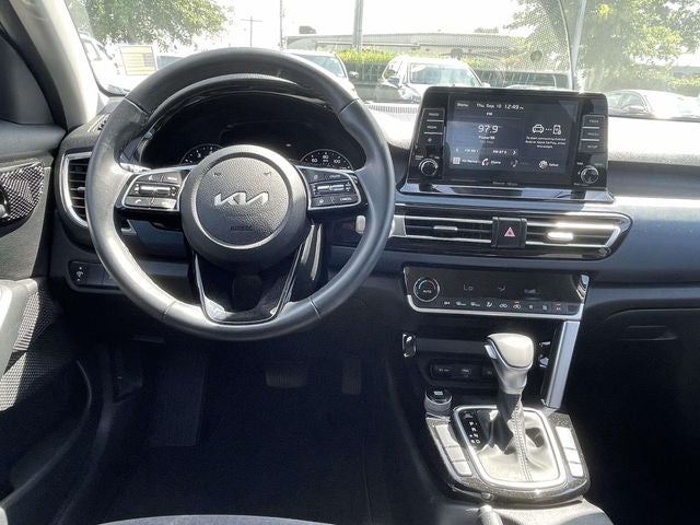 2023 Kia Seltos S