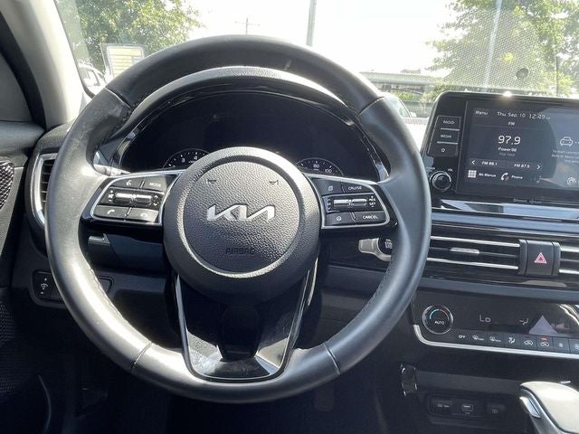 2023 Kia Seltos S