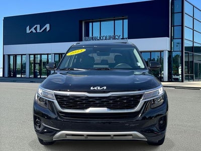 2023 Kia Seltos S