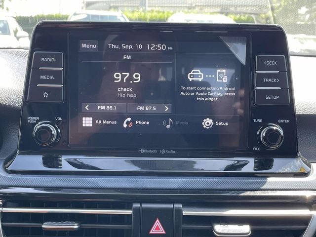 2023 Kia Seltos S