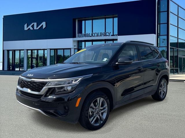 2023 Kia Seltos S