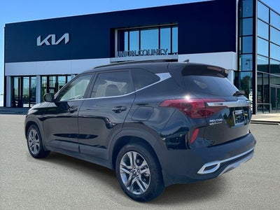 2023 Kia Seltos S