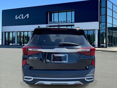 2023 Kia Seltos S
