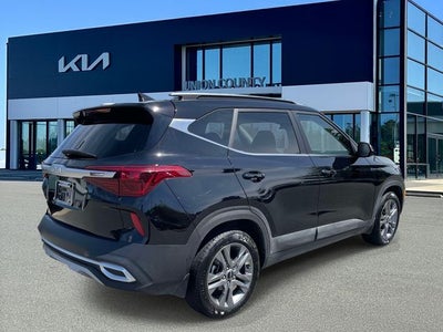 2023 Kia Seltos S
