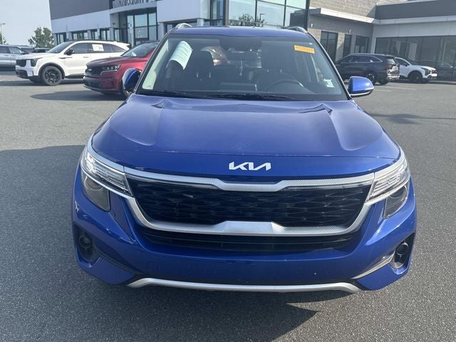 2023 Kia Seltos S
