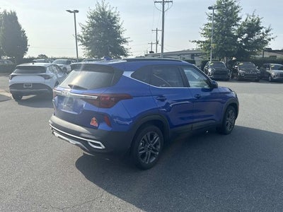 2023 Kia Seltos S