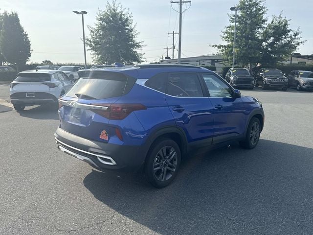 2023 Kia Seltos S