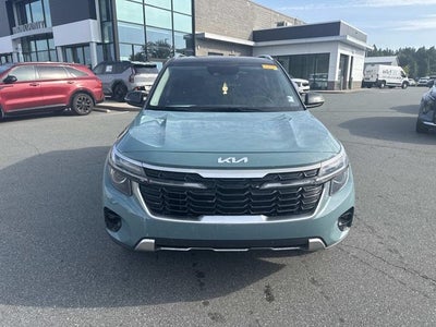 2025 Kia Seltos S