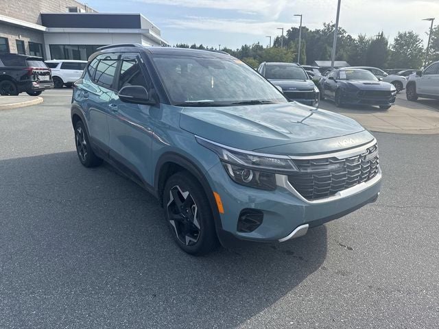 2025 Kia Seltos S