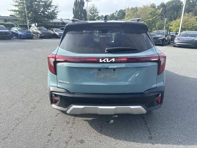 2025 Kia Seltos S