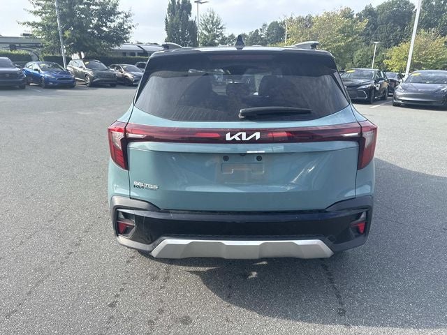 2025 Kia Seltos S