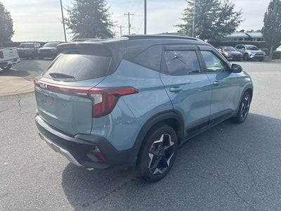 2025 Kia Seltos S