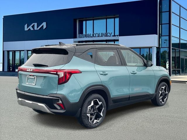2026 Kia Seltos S