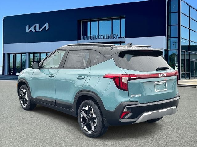 2026 Kia Seltos S