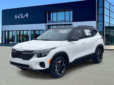 2026 Kia Seltos S
