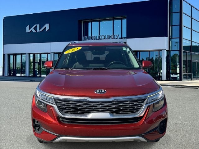 2021 Kia Seltos S