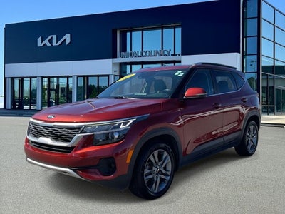 2021 Kia Seltos S
