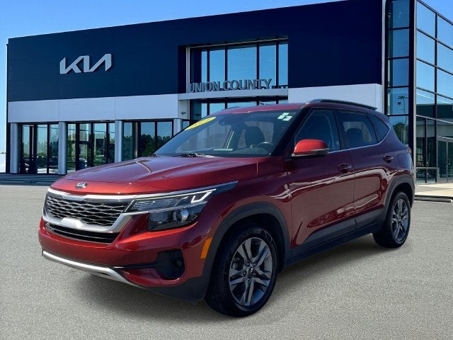2021 Kia Seltos S