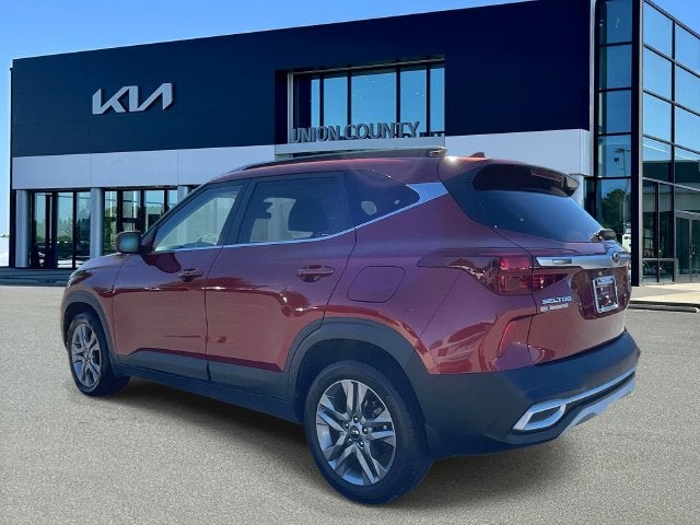 2021 Kia Seltos S