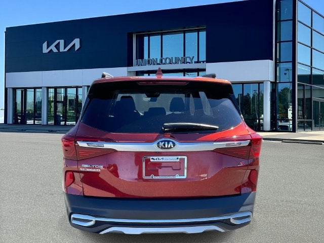 2021 Kia Seltos S