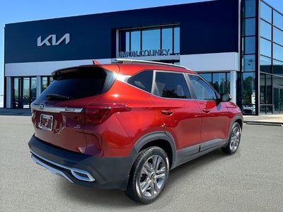 2021 Kia Seltos S