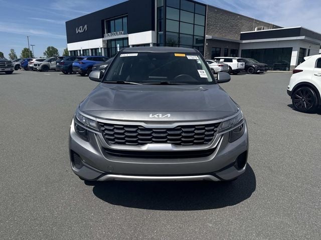 2023 Kia Seltos S