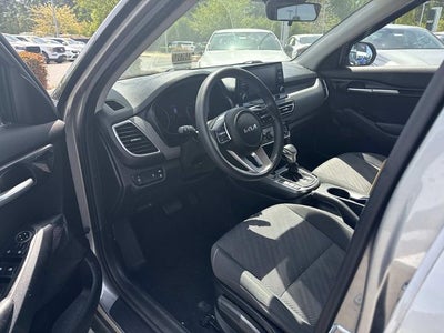 2023 Kia Seltos S