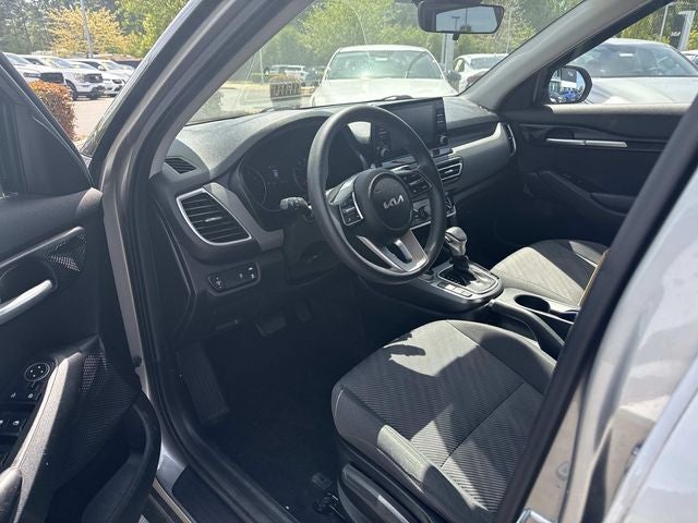 2023 Kia Seltos S