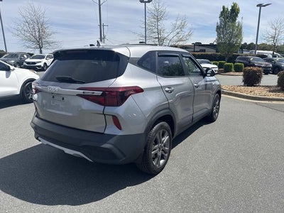 2023 Kia Seltos S