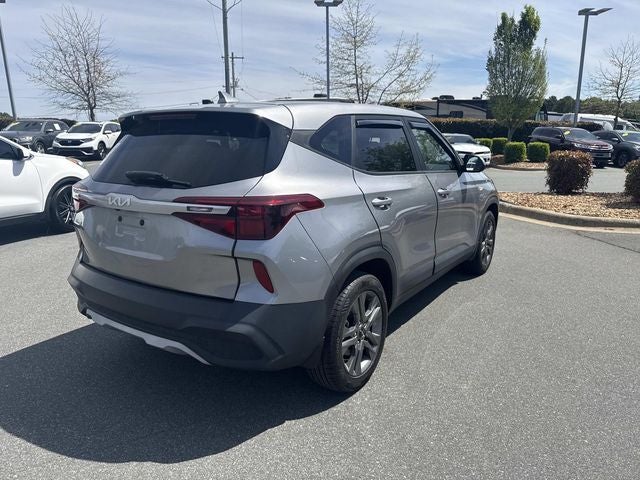 2023 Kia Seltos S