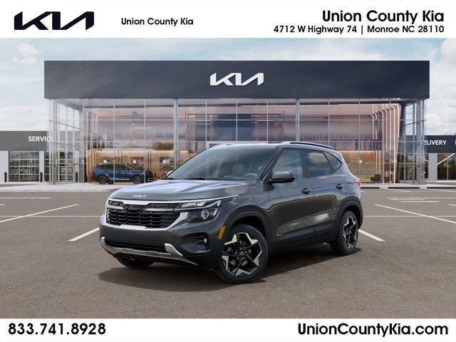 2026 Kia Seltos 2.0 S FWD's photo