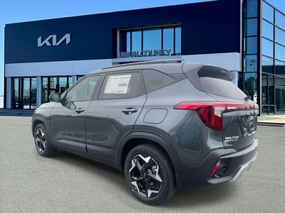 2026 Kia Seltos S