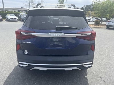 2023 Kia Seltos S